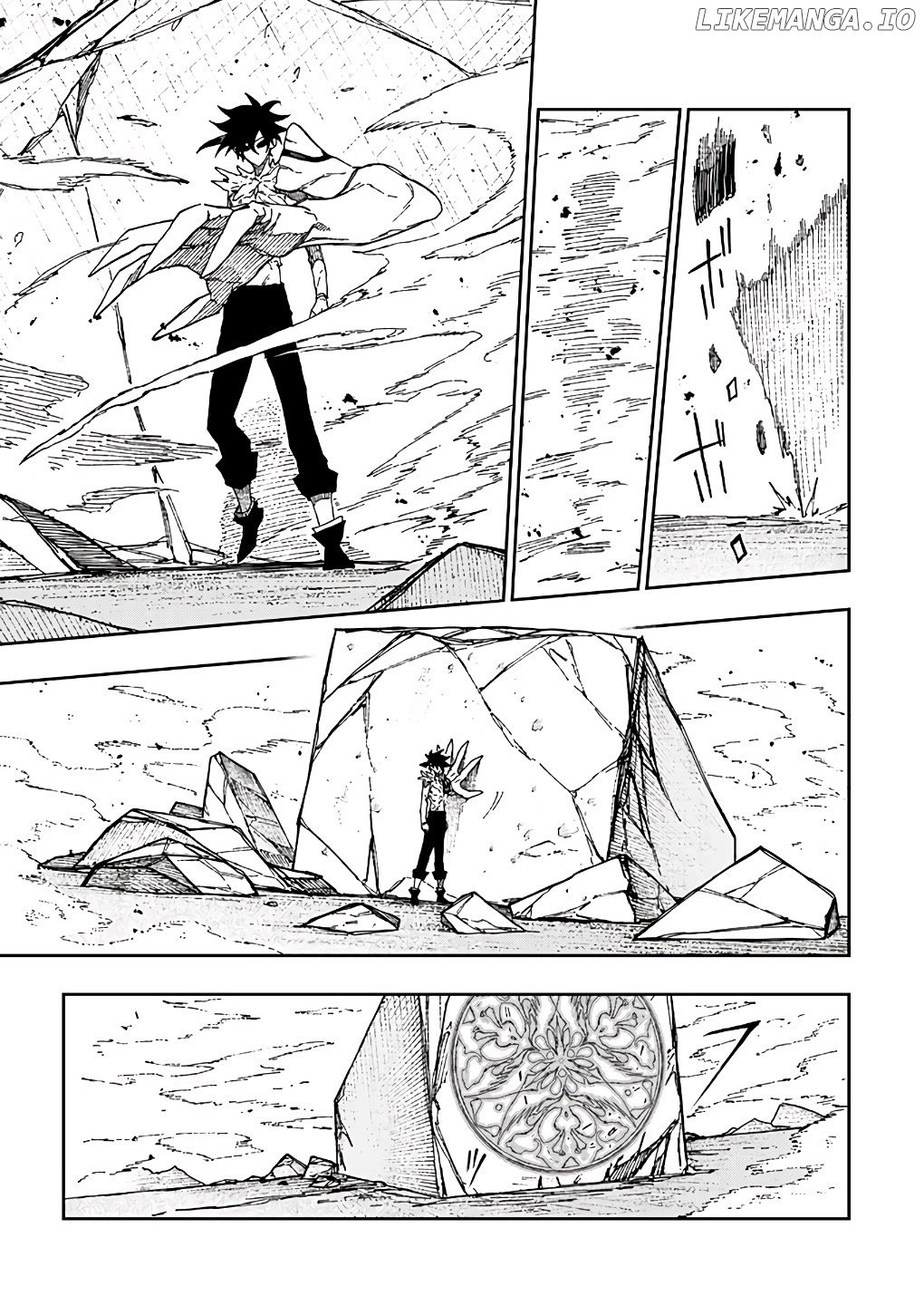 My Companion Is The Strongest Undead In Another World chapter 19 - page 10