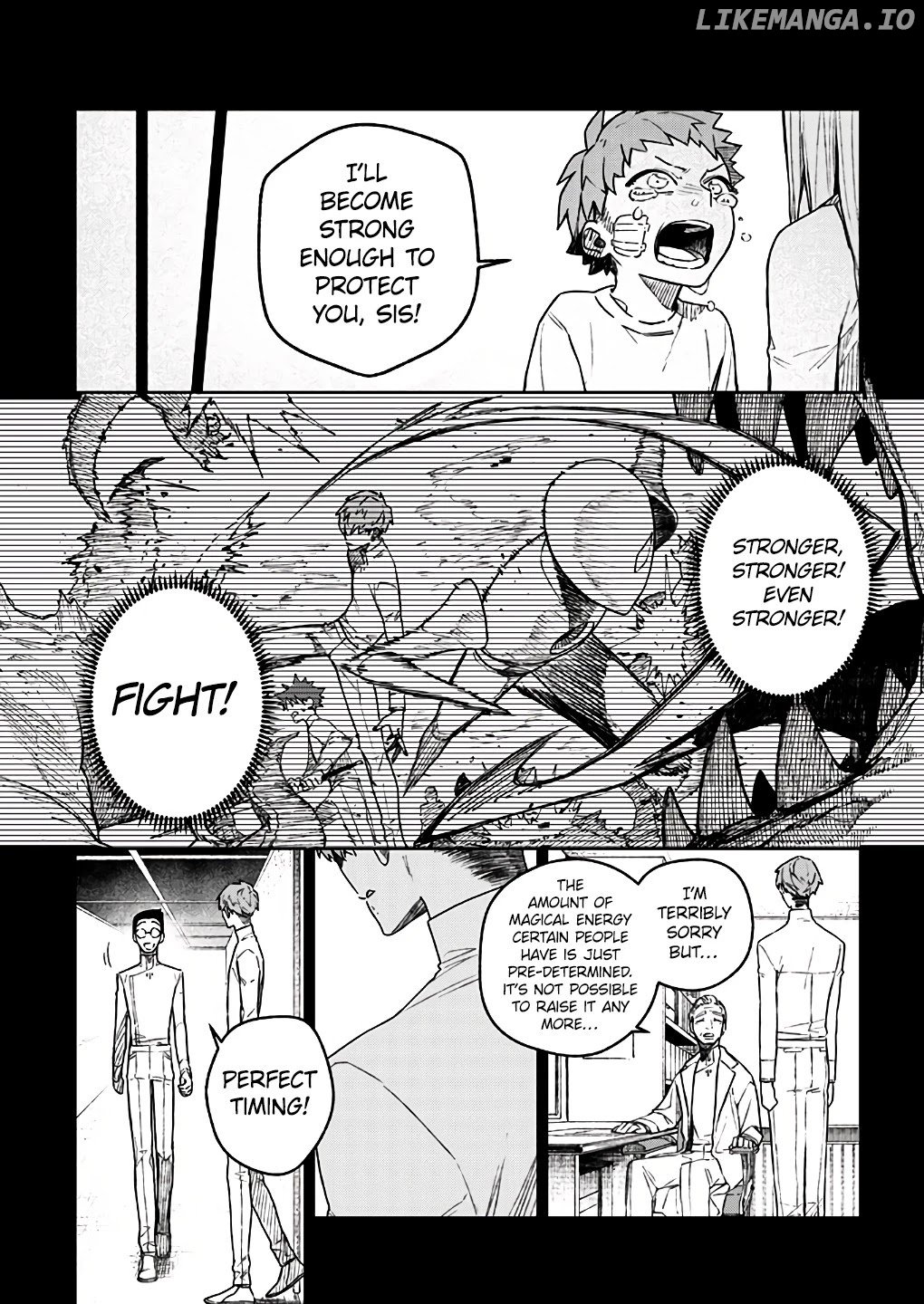 My Companion Is The Strongest Undead In Another World chapter 18 - page 15