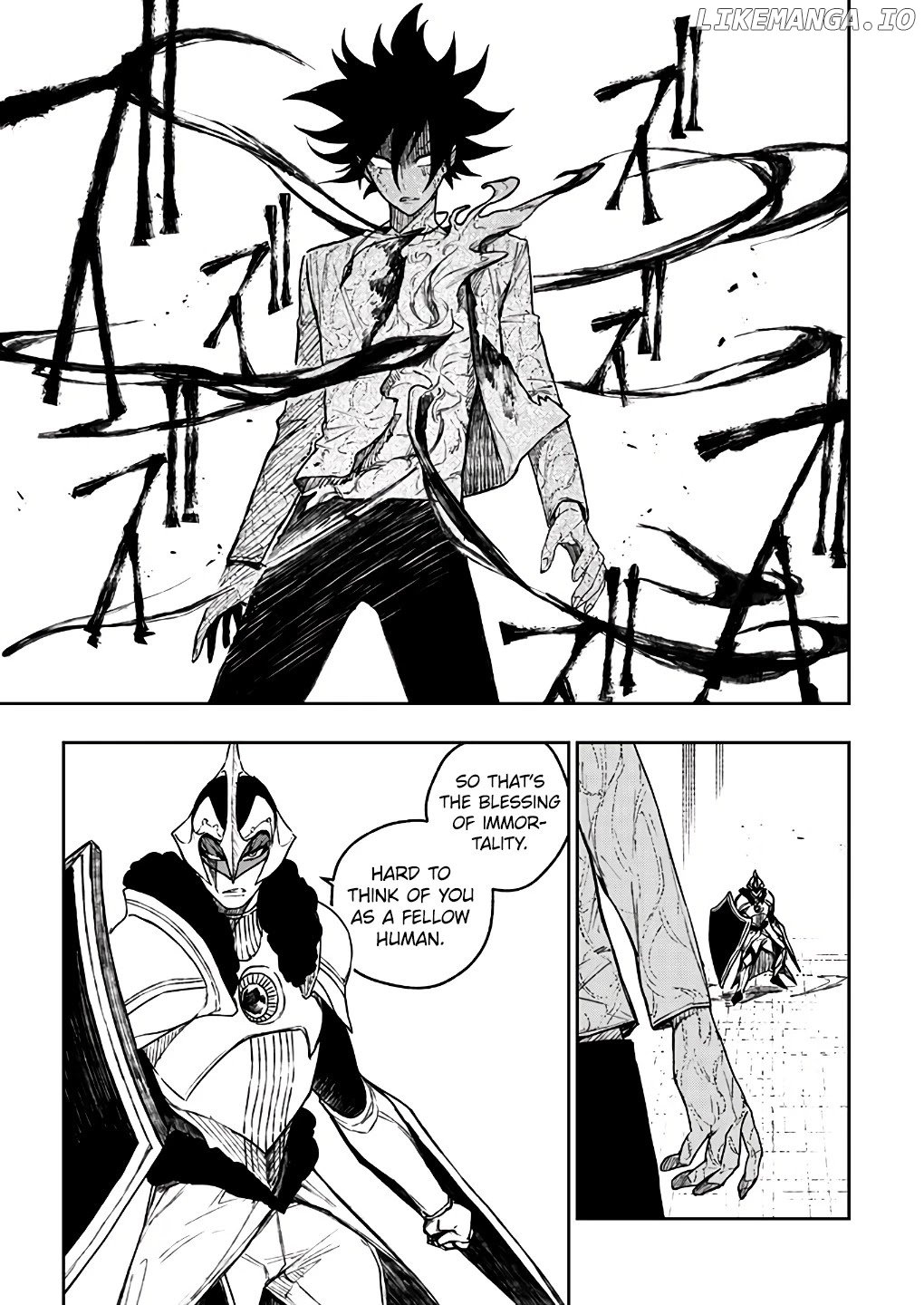 My Companion Is The Strongest Undead In Another World chapter 18 - page 22