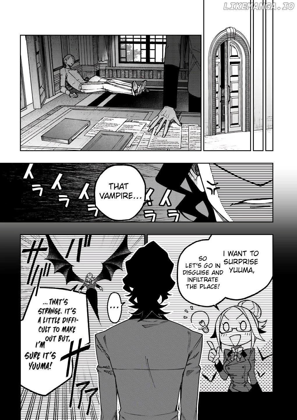 My Companion Is The Strongest Undead In Another World chapter 16 - page 12