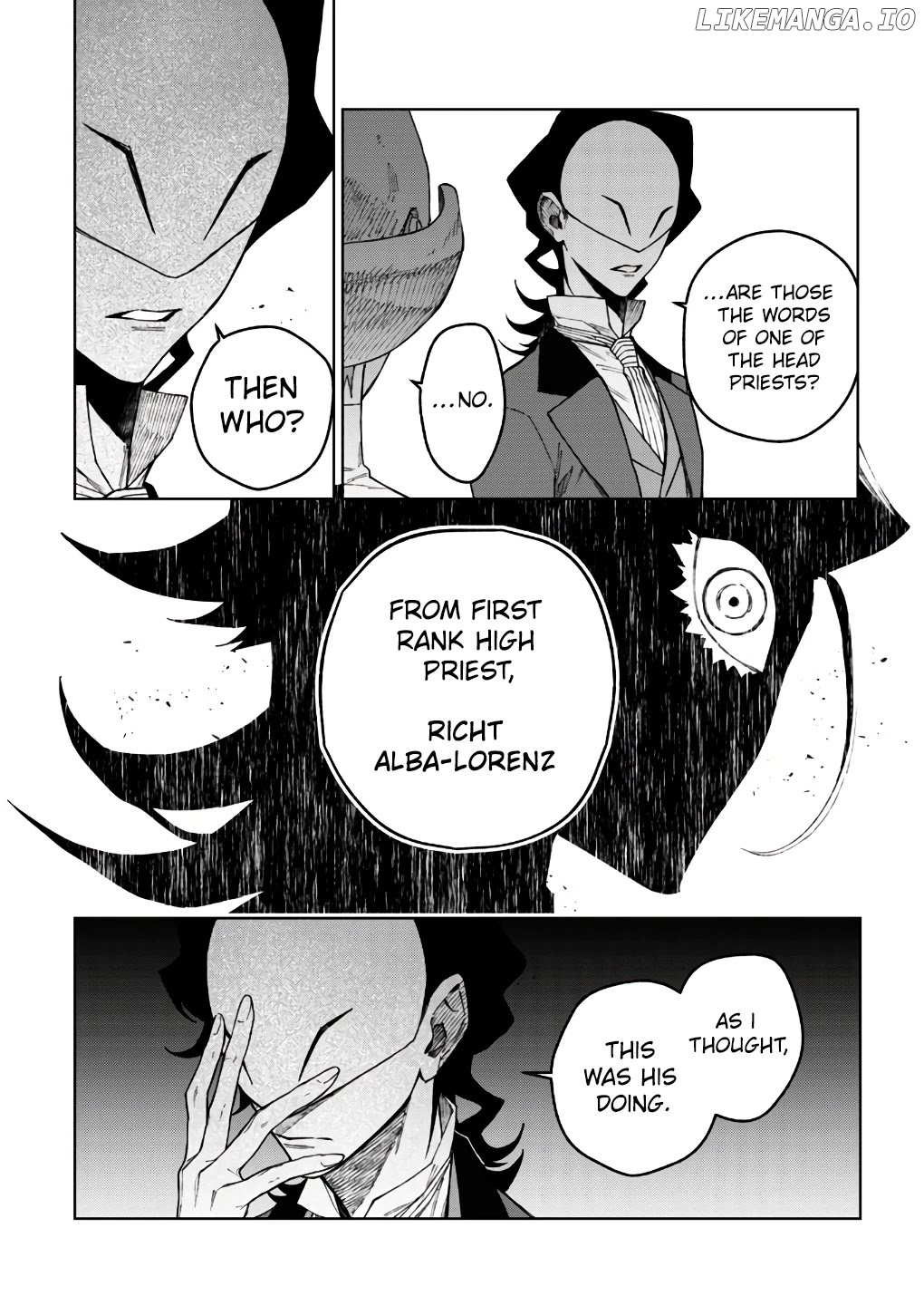 My Companion Is The Strongest Undead In Another World chapter 16 - page 19