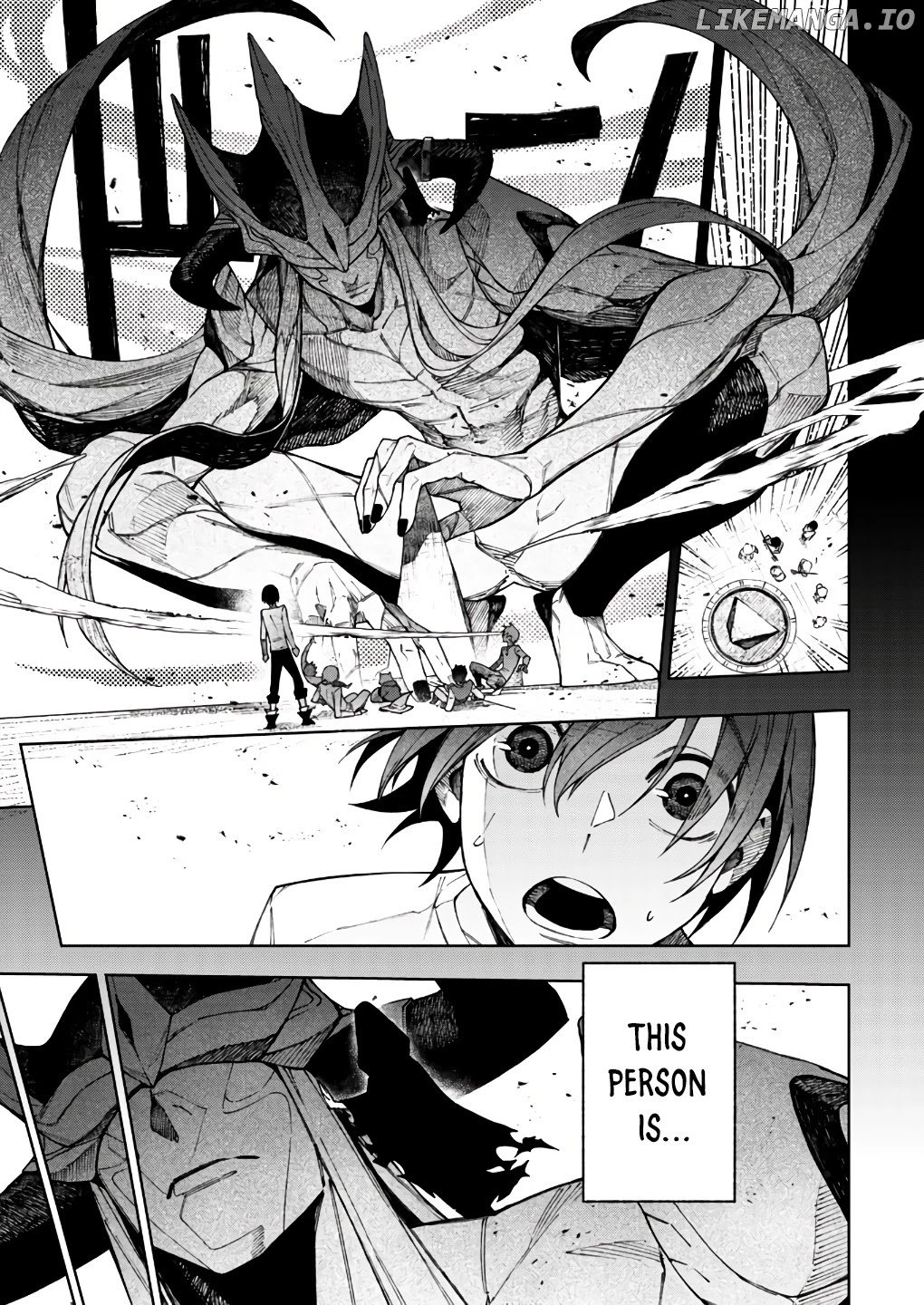 My Companion Is The Strongest Undead In Another World chapter 16 - page 4