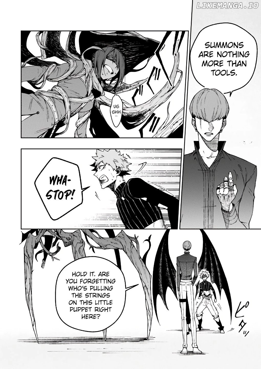 My Companion Is The Strongest Undead In Another World chapter 15 - page 5