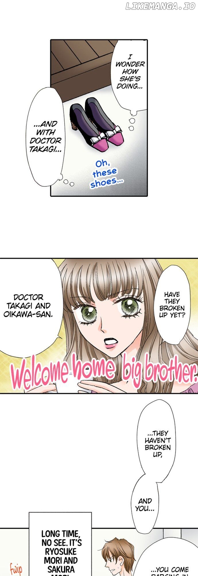 My Master Is A Doctor chapter 28 - page 7