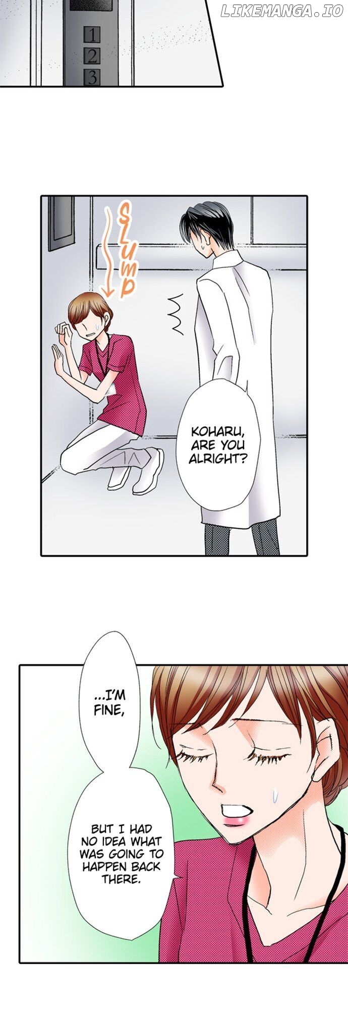 My Master Is A Doctor chapter 27 - page 26