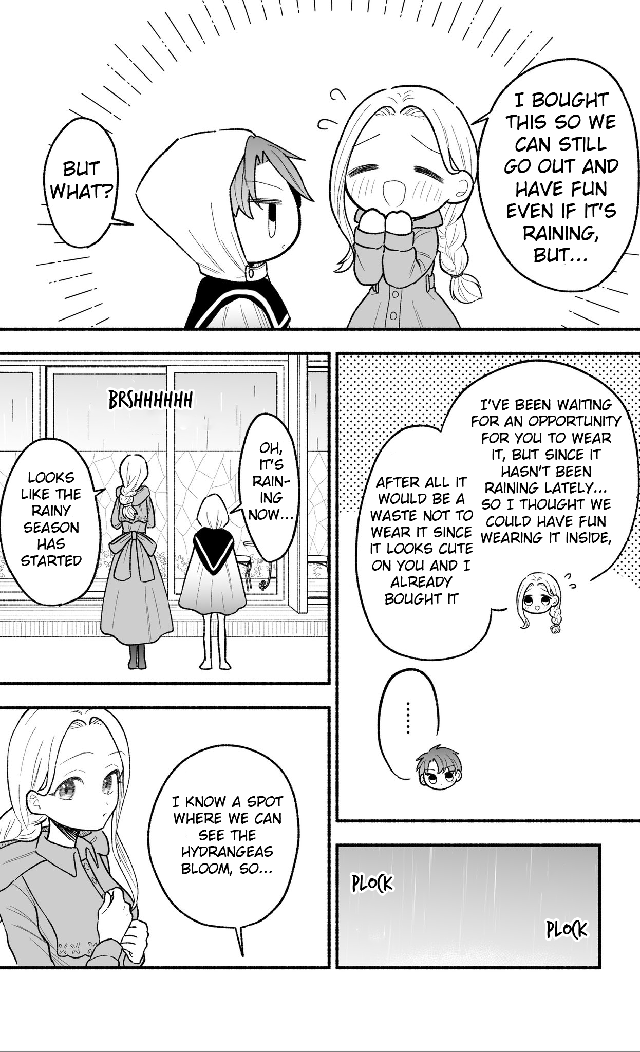 Watashi no Otto wa Stress ga Tamaru to Shota Kasuru chapter 11 - page 2