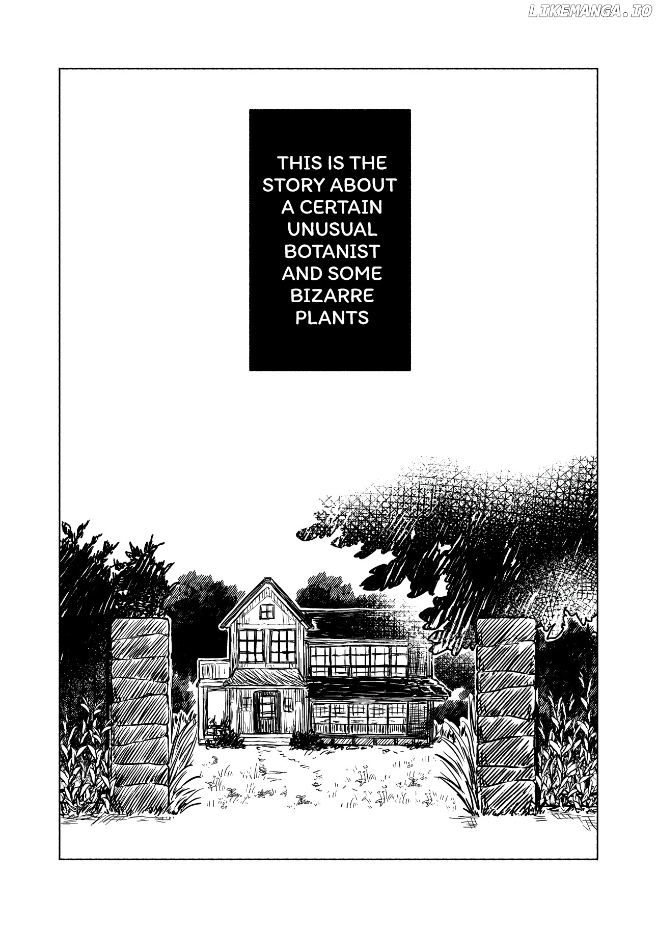 Greenfingers No Hakoniwa chapter 1 - page 2