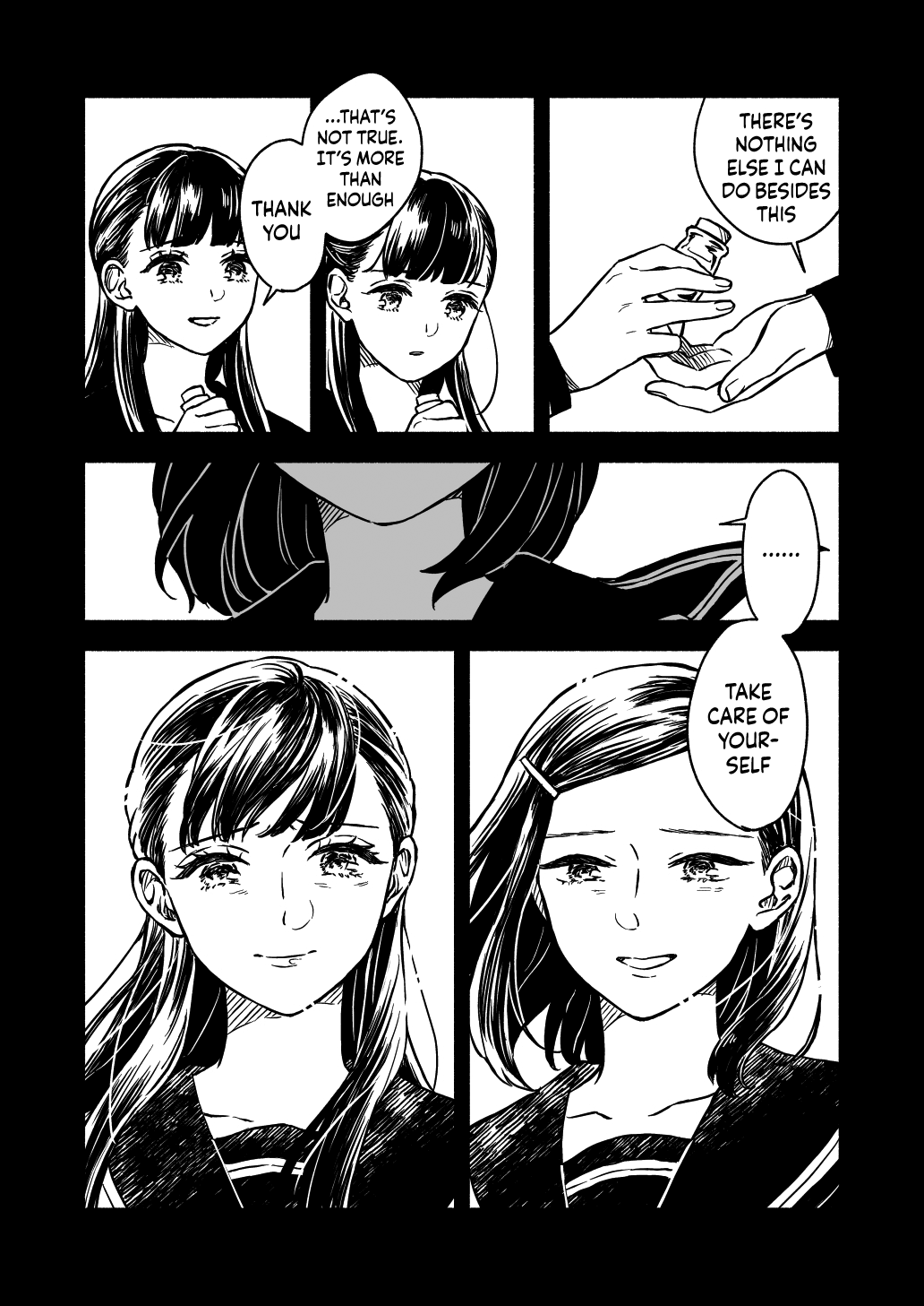 Greenfingers No Hakoniwa chapter 4 - page 4