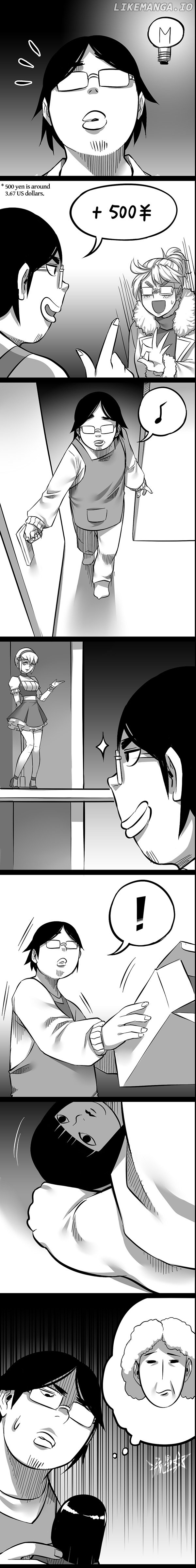 Sadako In My Home chapter 14 - page 4