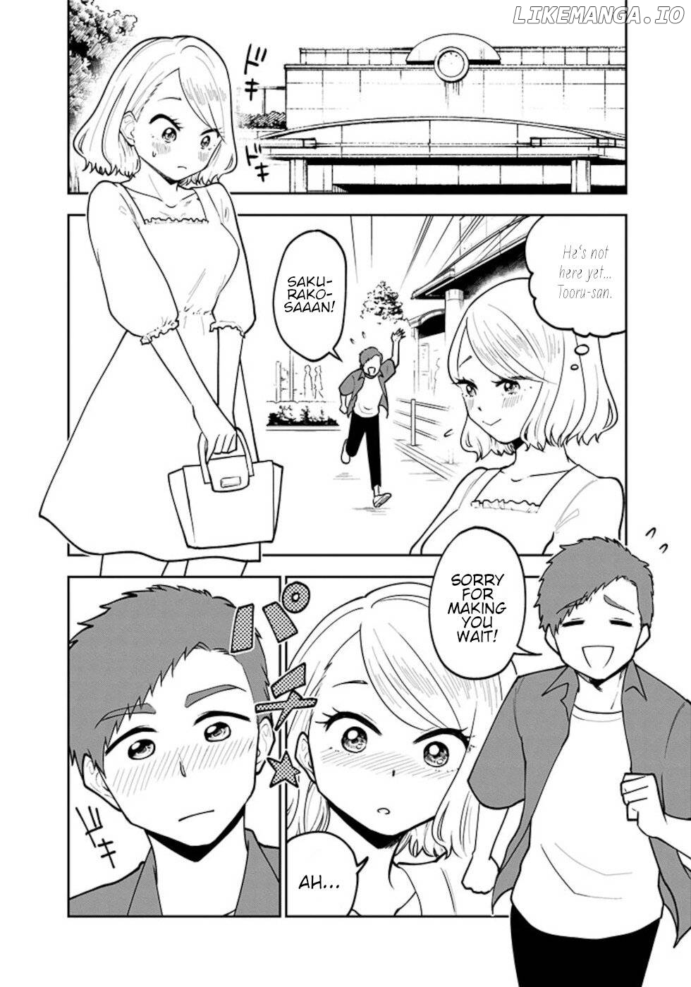 If I Get Serious, I Can Kill You Chapter 7 - page 4