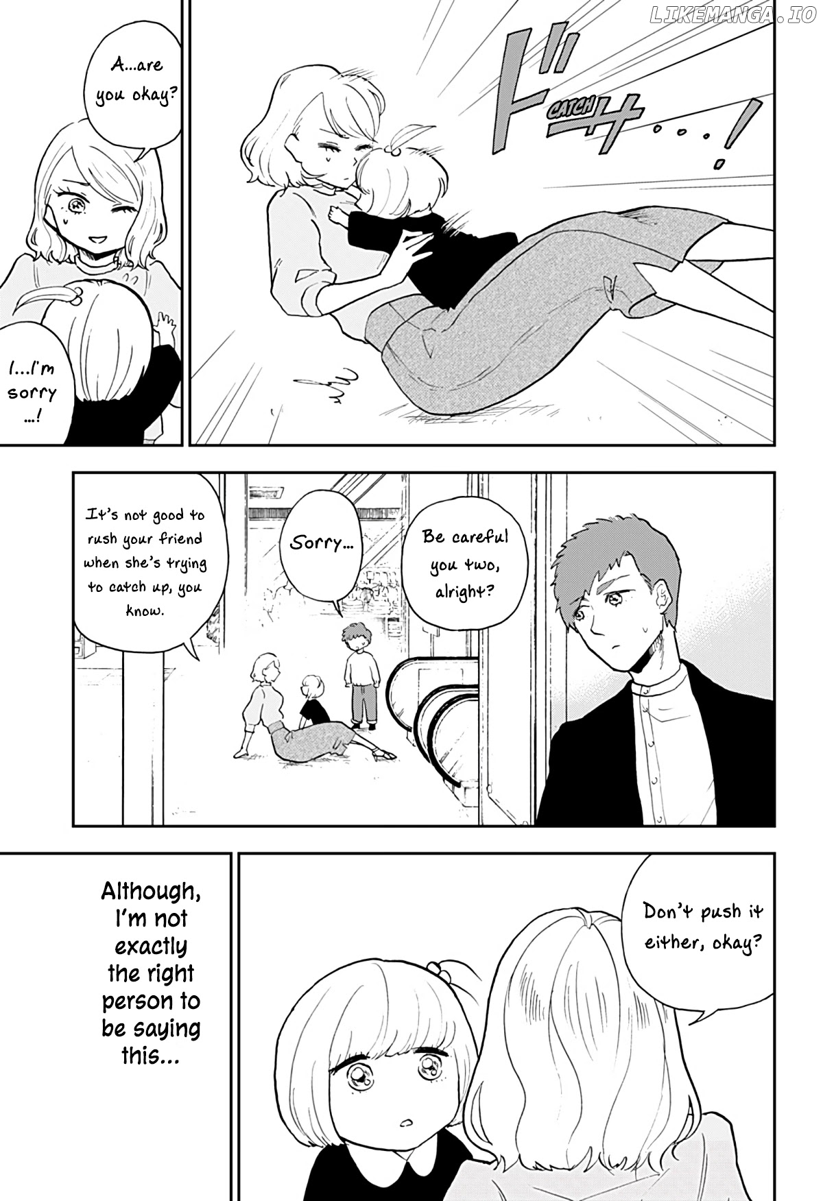 If I Get Serious, I Can Kill You chapter 1 - page 20