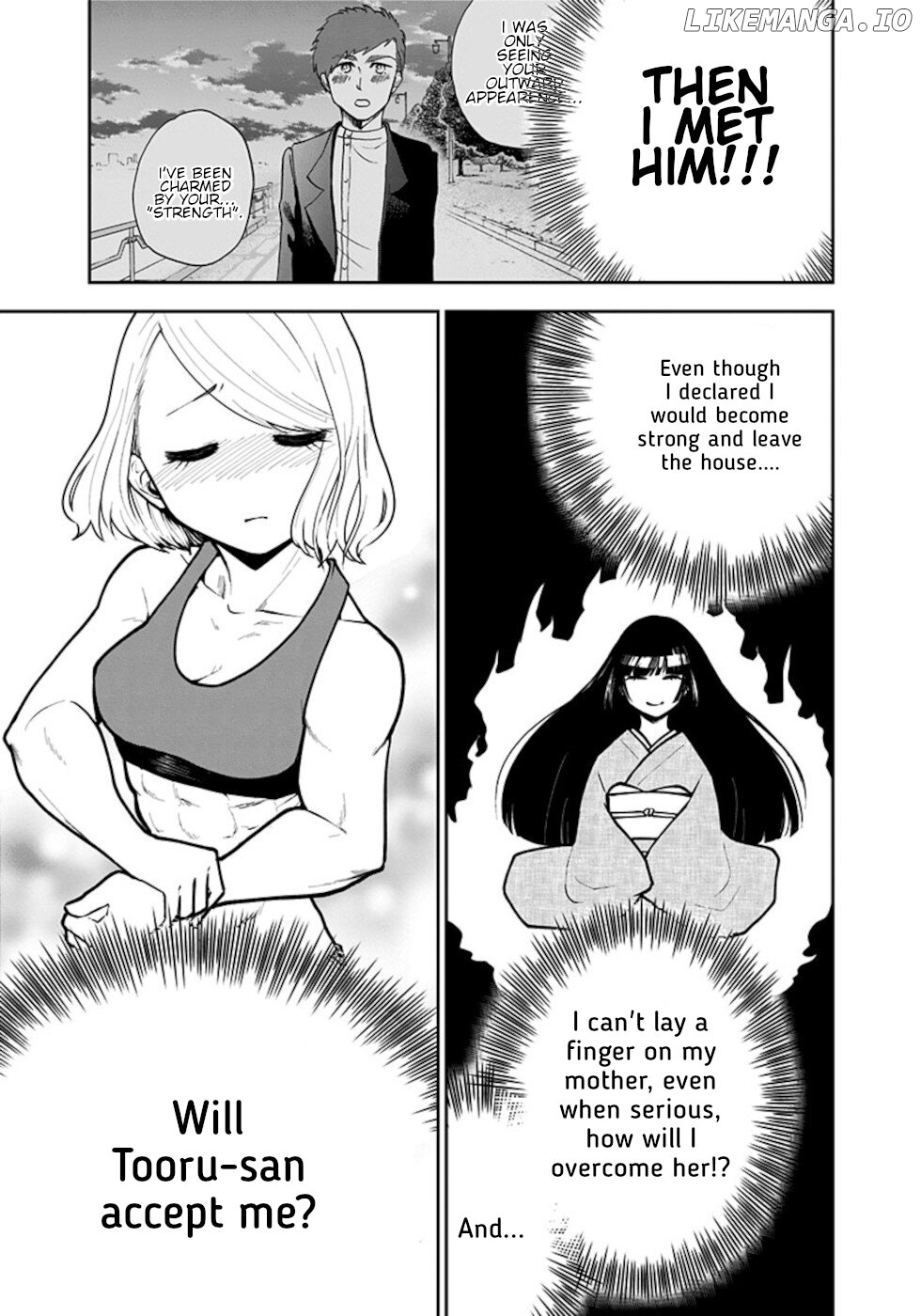 If I Get Serious, I Can Kill You chapter 4 - page 3