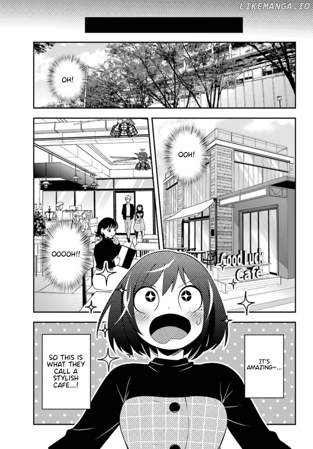 Watashi No Keiyaku Kekkon Ni Wa Uso Ga Aru chapter 2 - page 20