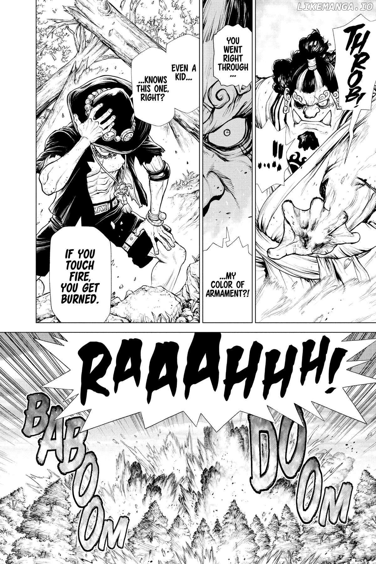 One Piece - Ace's Story - The Manga Chapter 2 - page 36