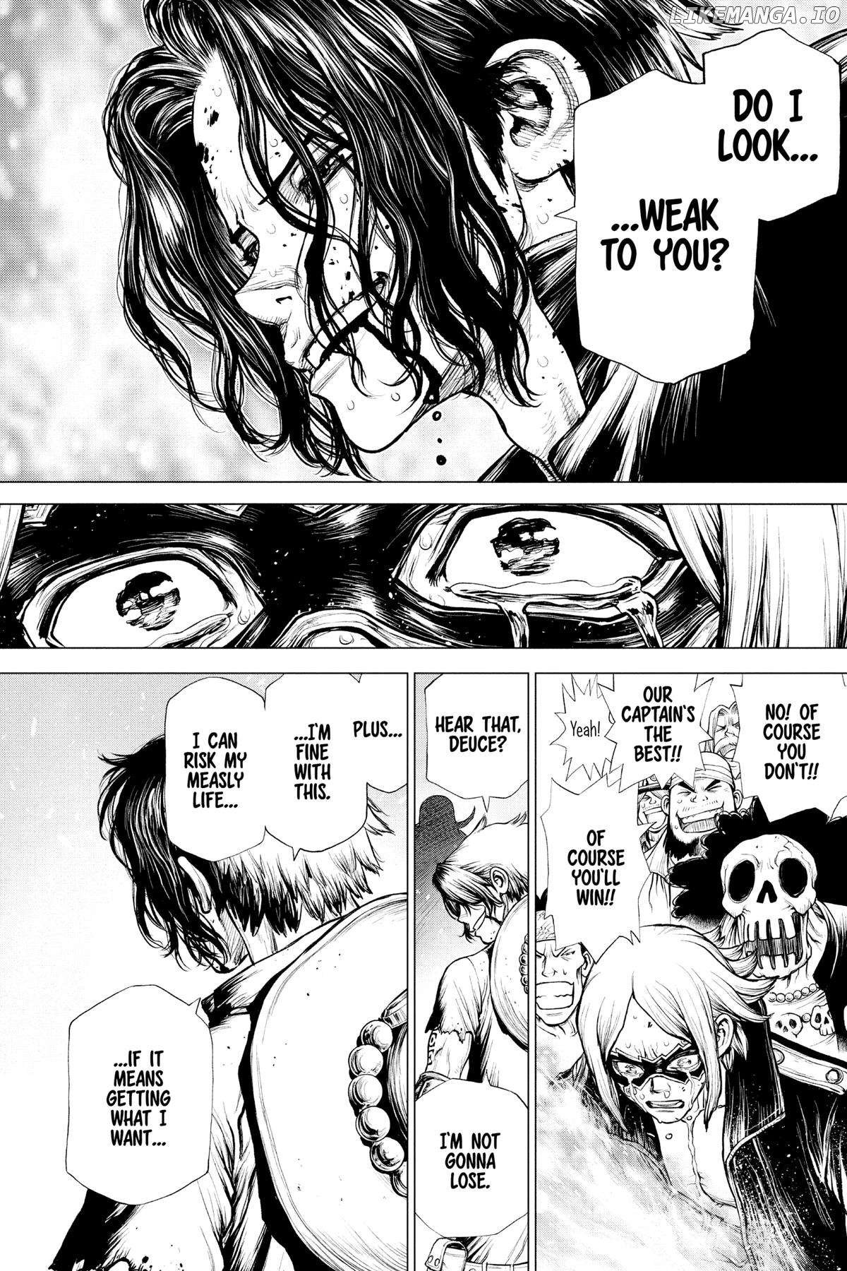 One Piece - Ace's Story - The Manga Chapter 2 - page 45