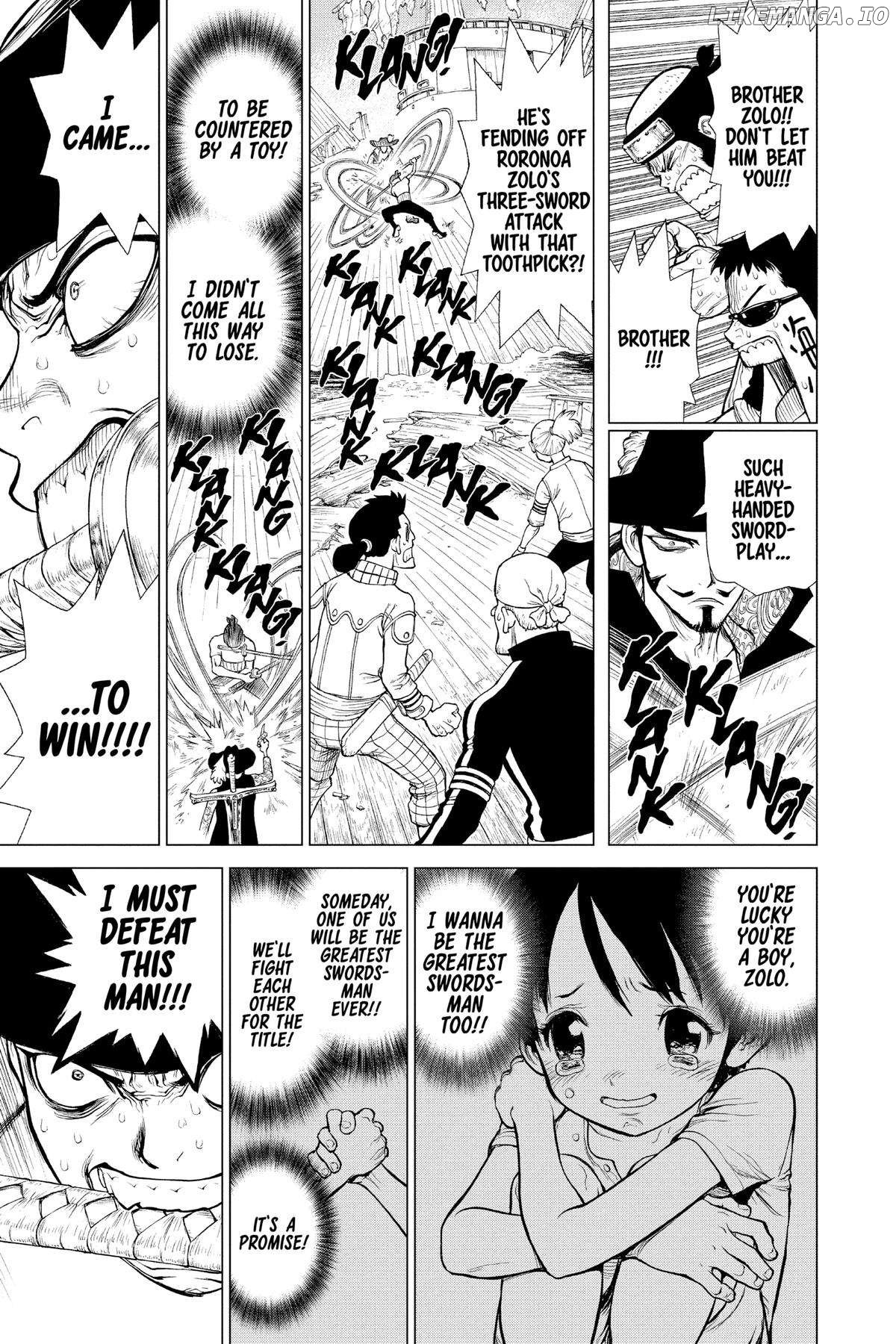 One Piece - Ace's Story - The Manga Chapter 2.5 - page 12