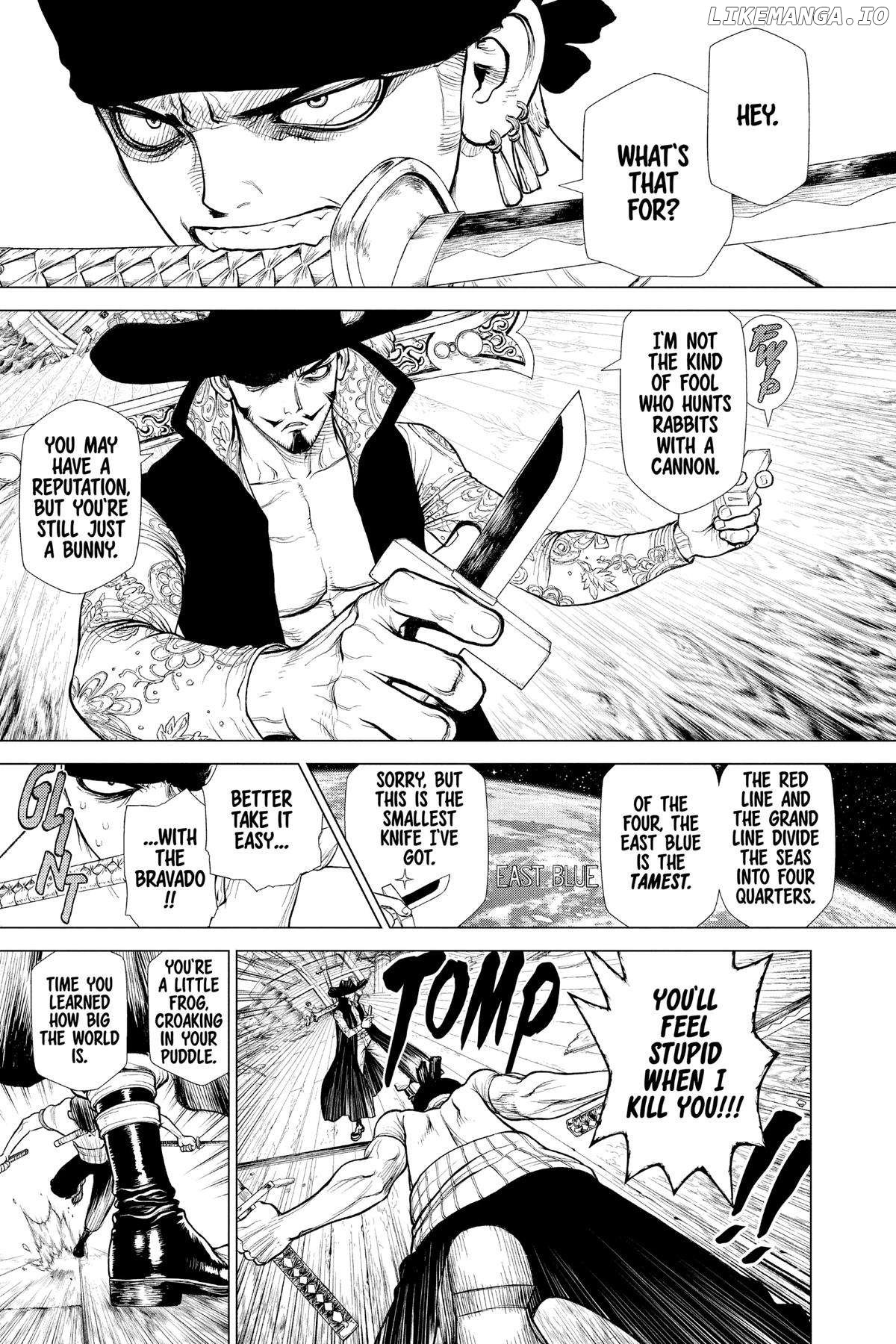 One Piece - Ace's Story - The Manga Chapter 2.5 - page 8