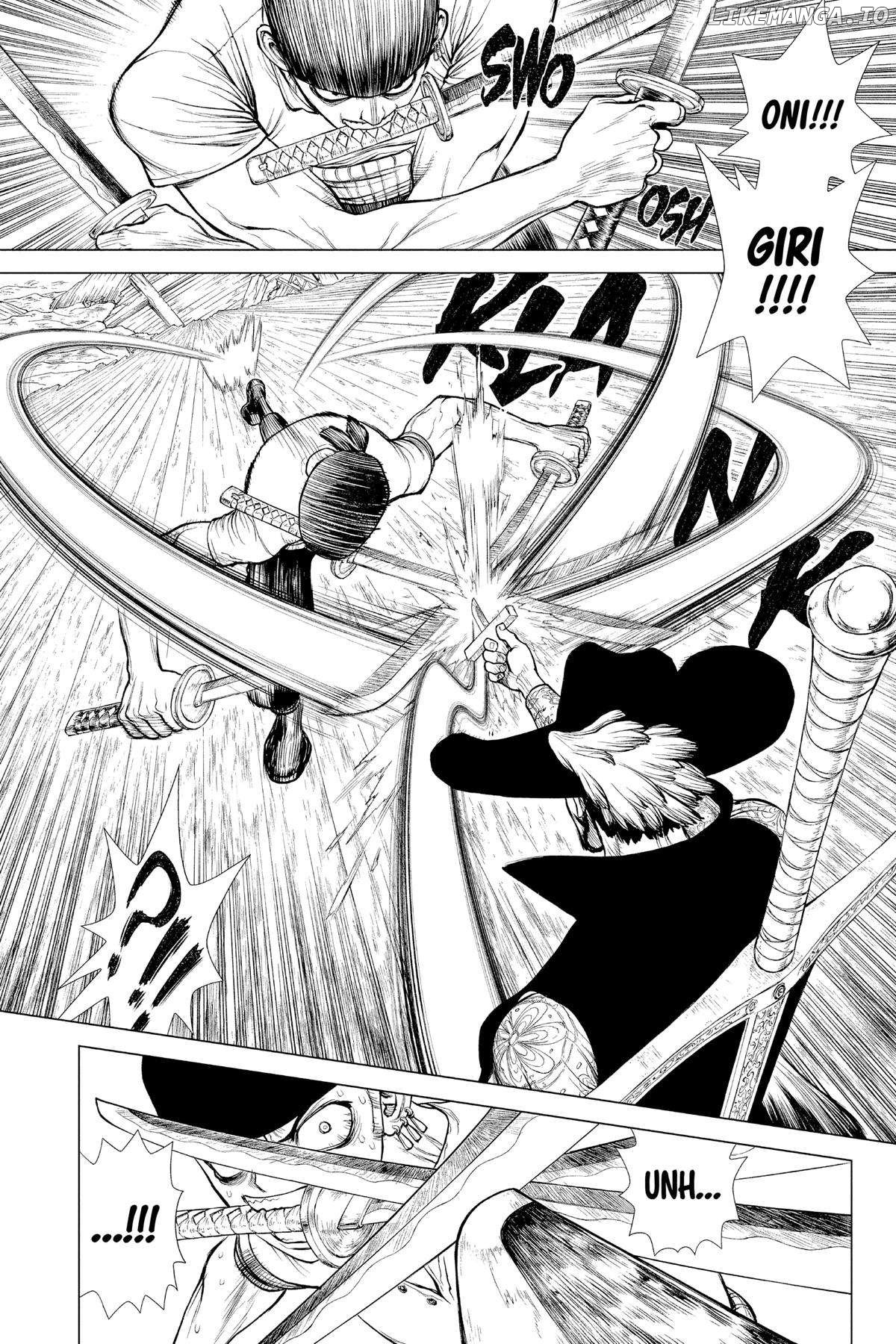 One Piece - Ace's Story - The Manga Chapter 2.5 - page 9