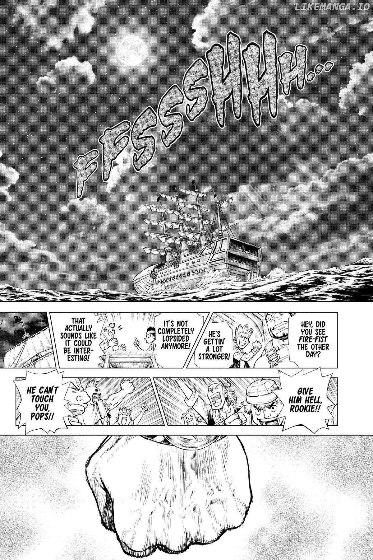 One Piece - Ace's Story - The Manga Chapter 3 - page 39