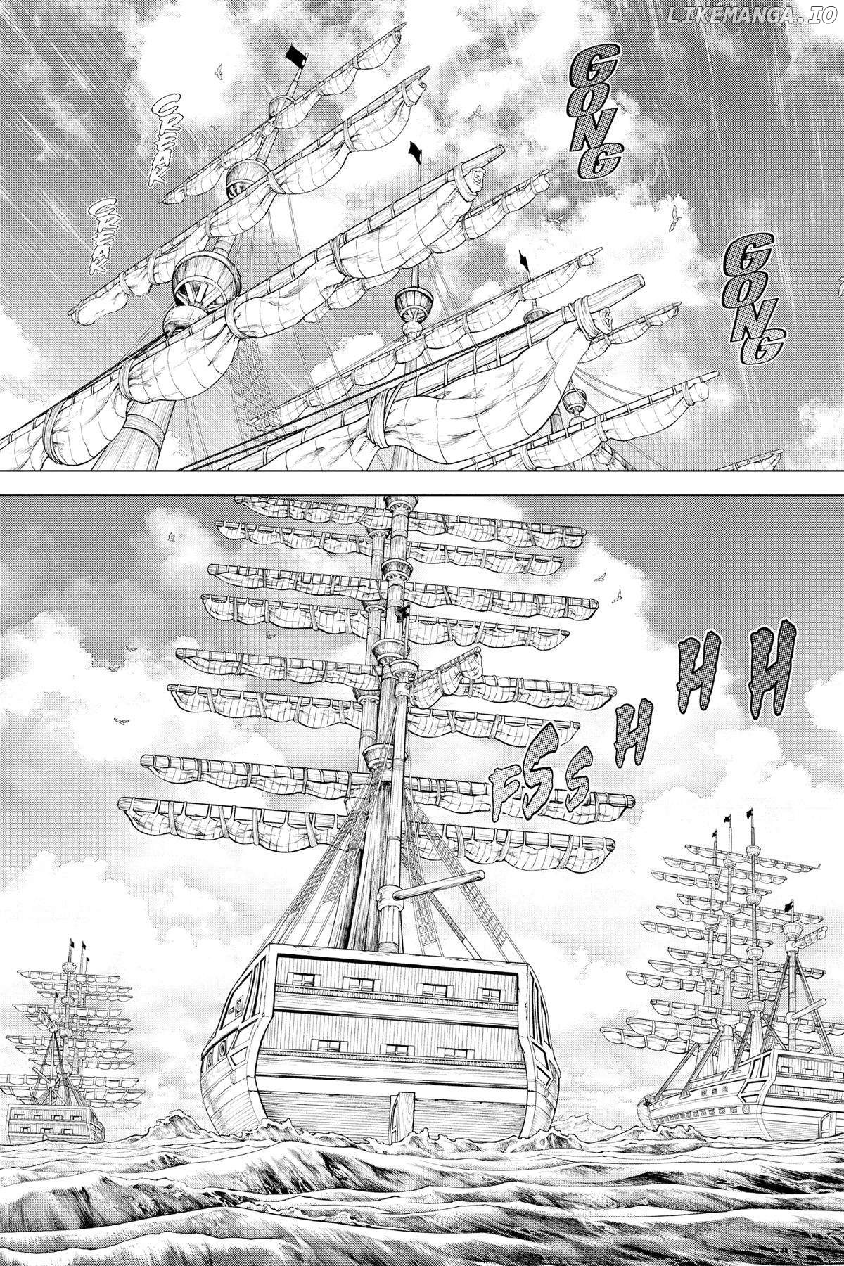 One Piece - Ace's Story - The Manga Chapter 3 - page 9