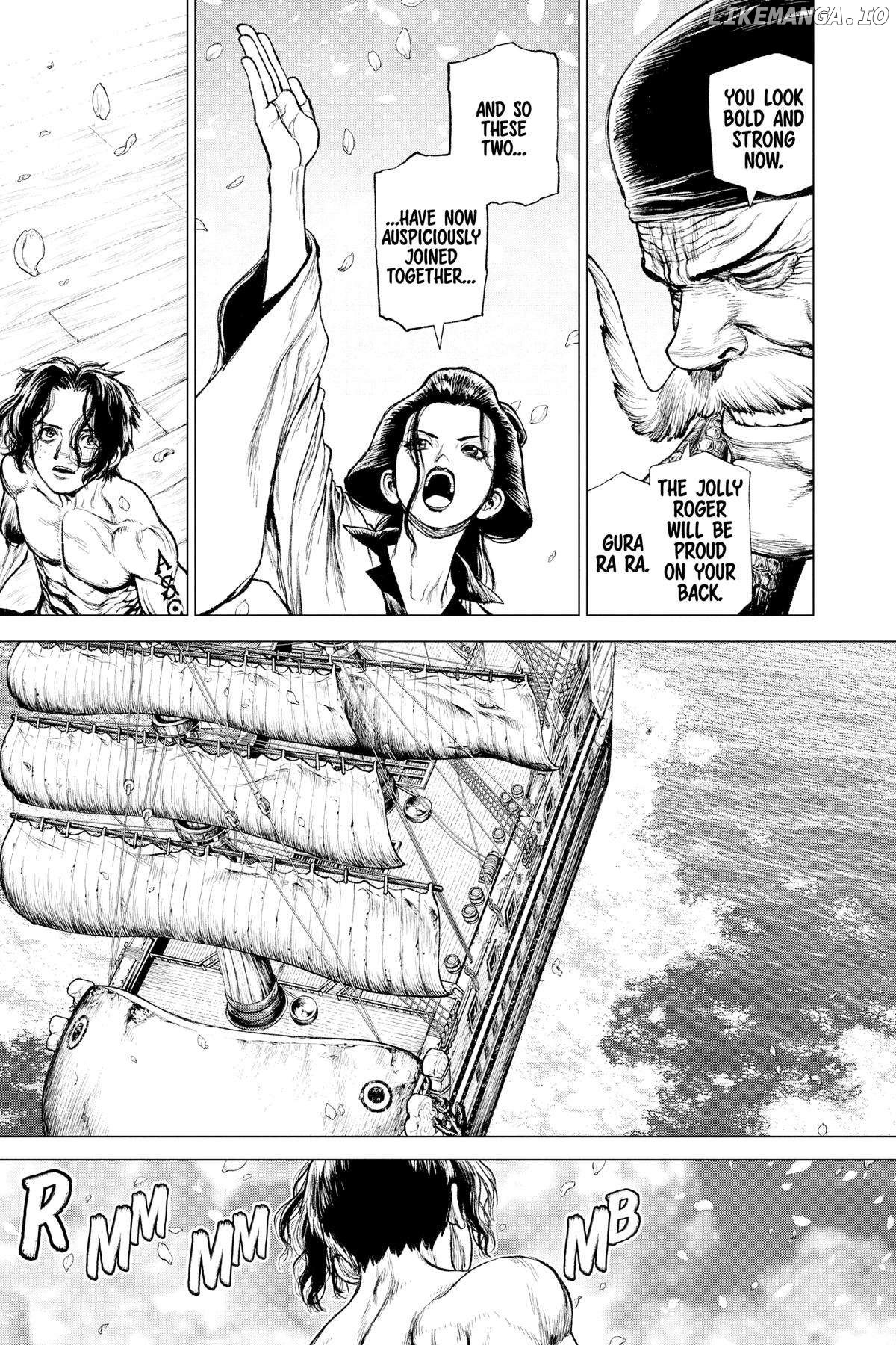 One Piece - Ace's Story - The Manga Chapter 4 - page 32