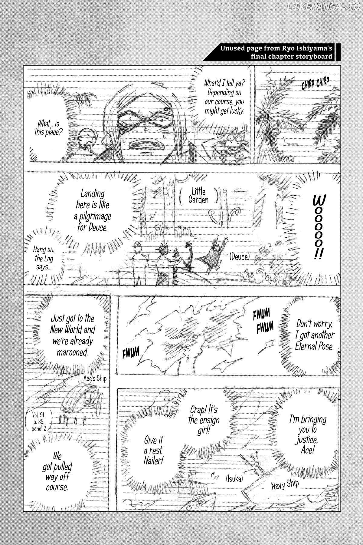 One Piece - Ace's Story - The Manga Chapter 4 - page 47