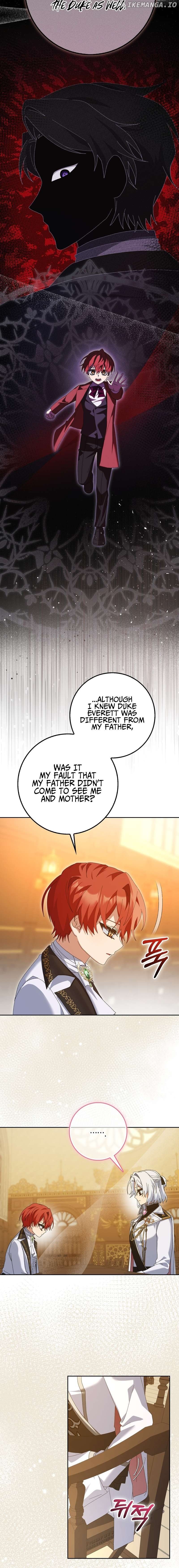 I Raised My Husband Wrong Chapter 9 - page 16