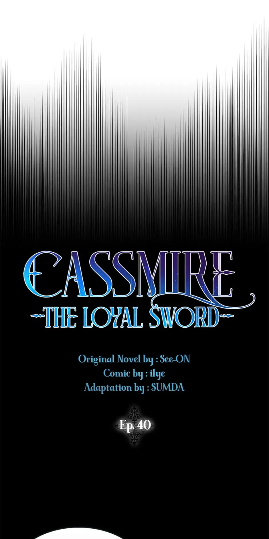 Cassmire: The Loyal Sword Chapter 40 - page 10