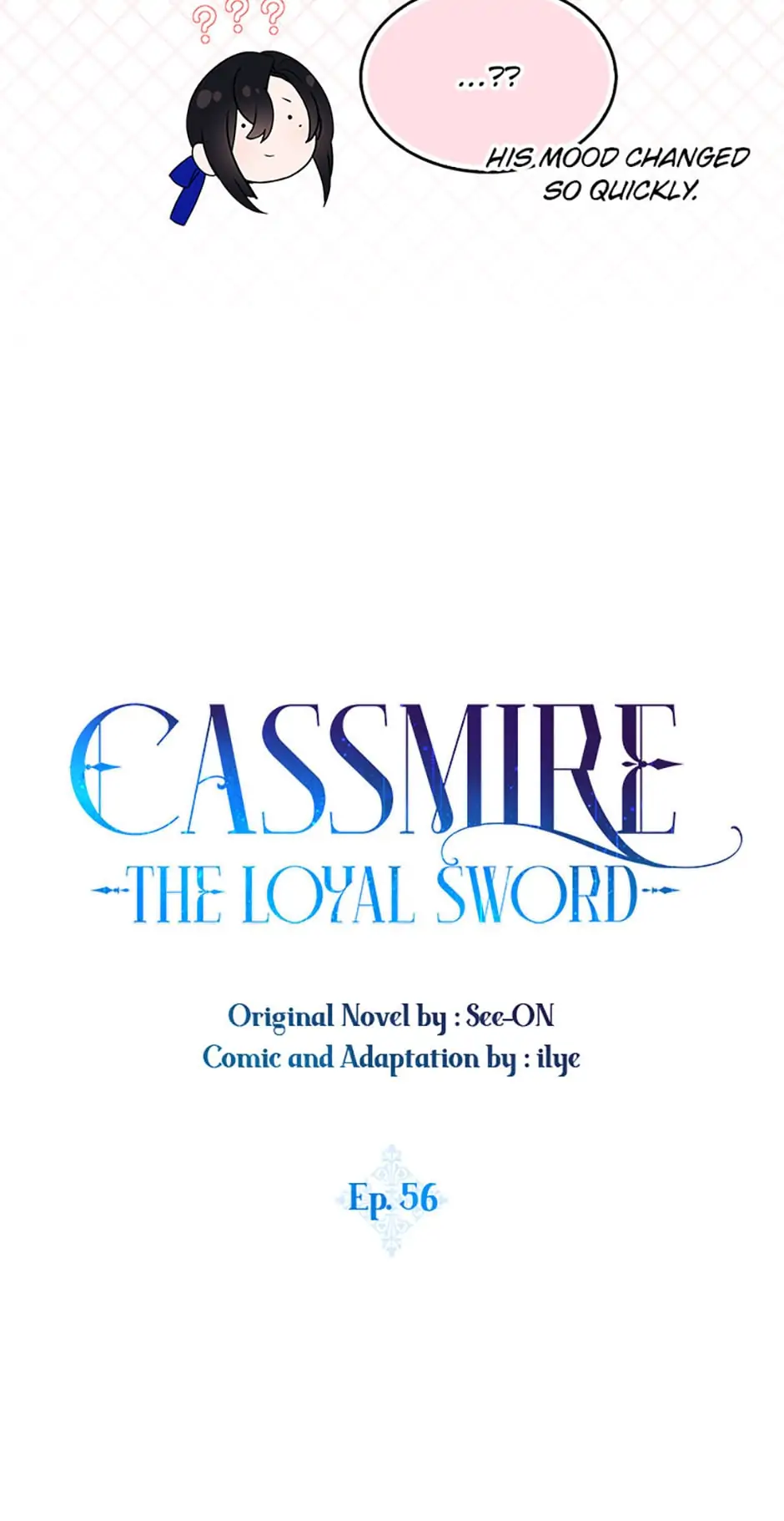 Cassmire: The Loyal Sword Chapter 56 - page 13