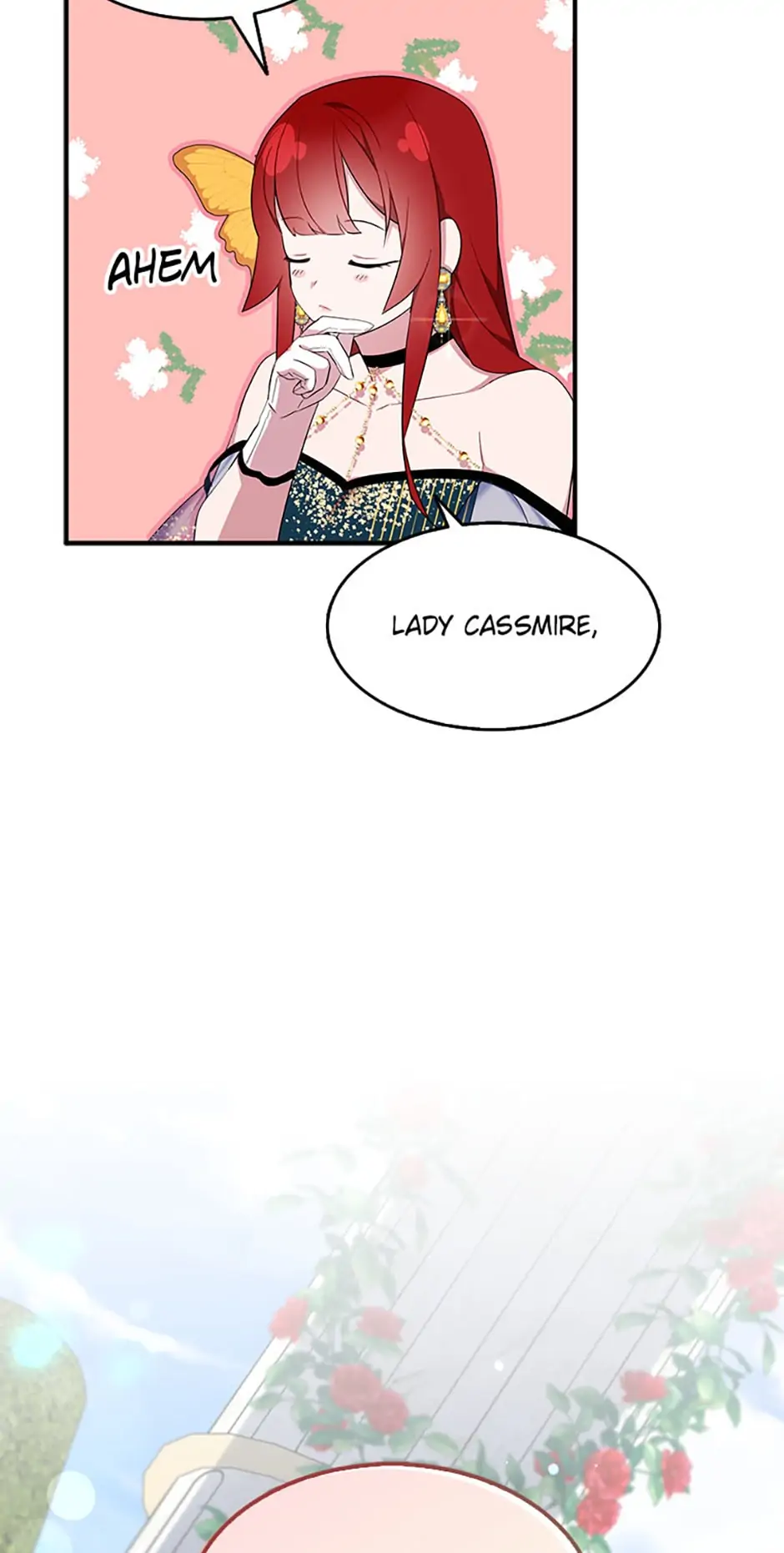 Cassmire: The Loyal Sword Chapter 38 - page 57