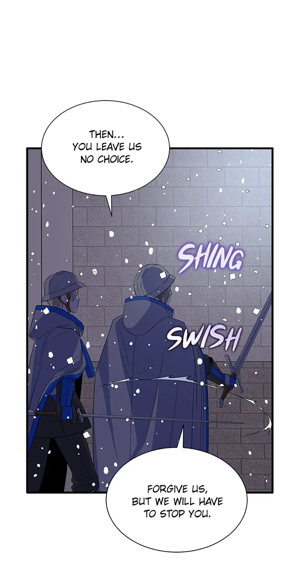 Cassmire: The Loyal Sword Chapter 18 - page 40