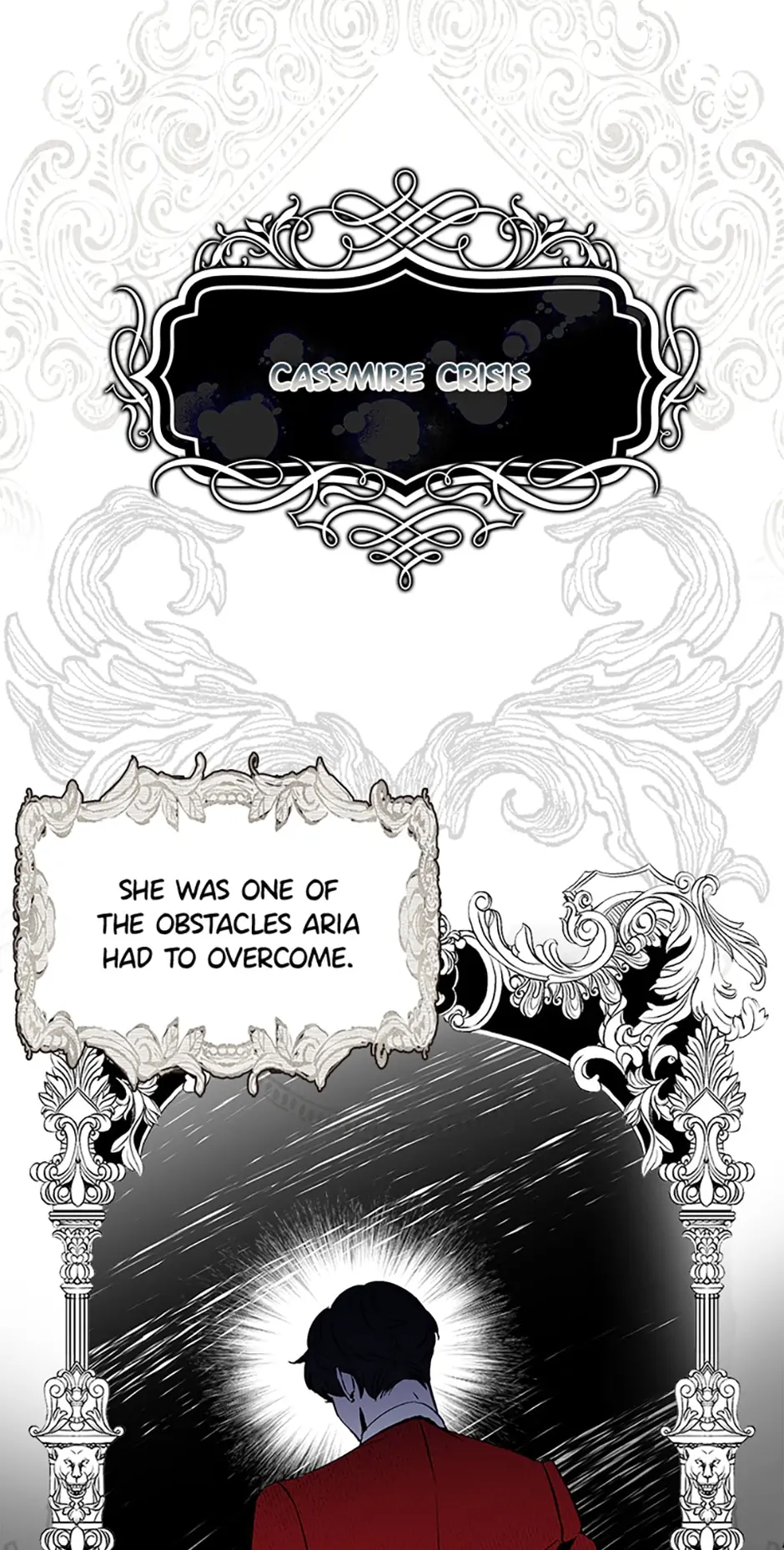 Cassmire: The Loyal Sword Chapter 2 - page 22