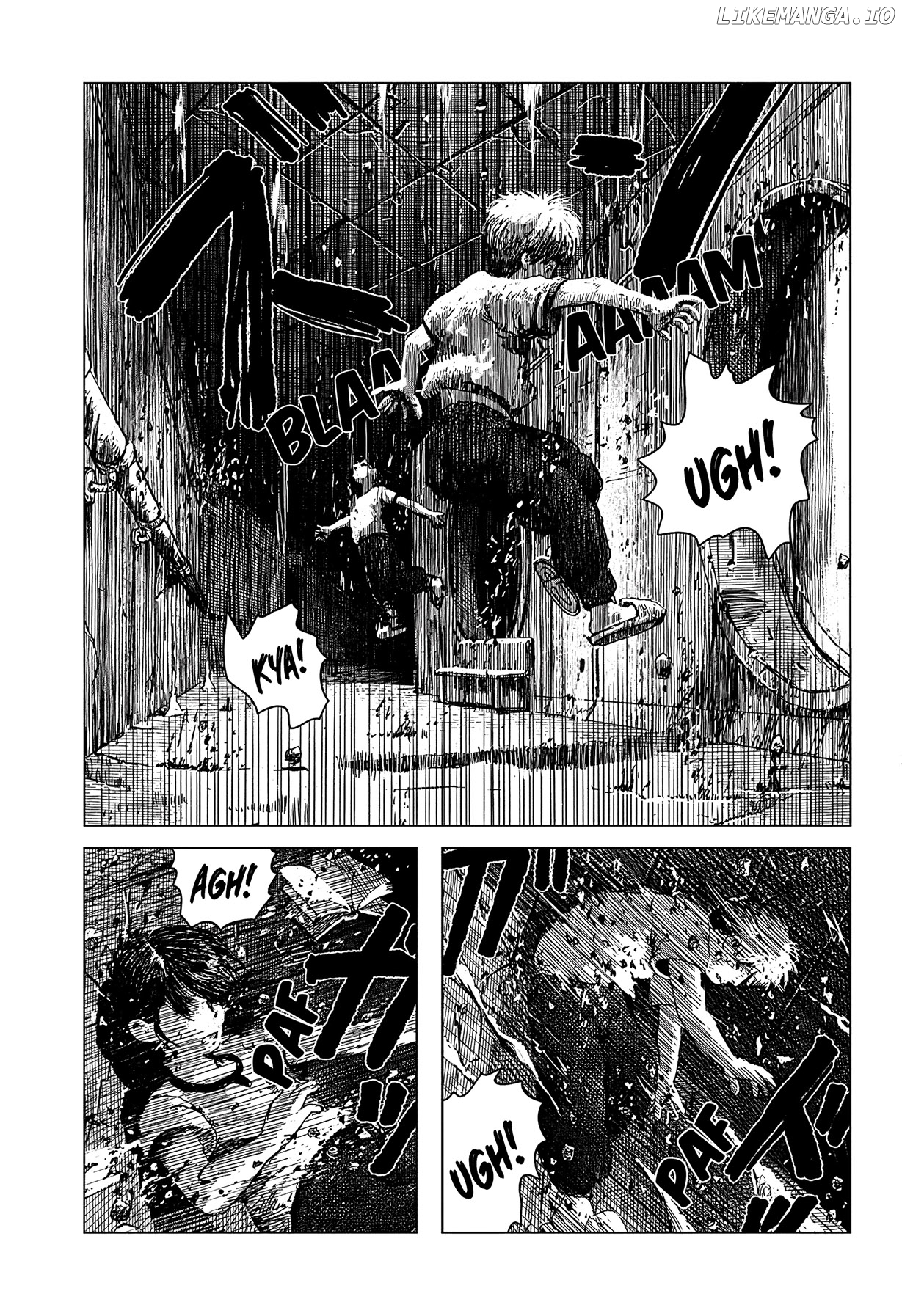 Léviathan (Kuroi Shiro) chapter 1 - page 19