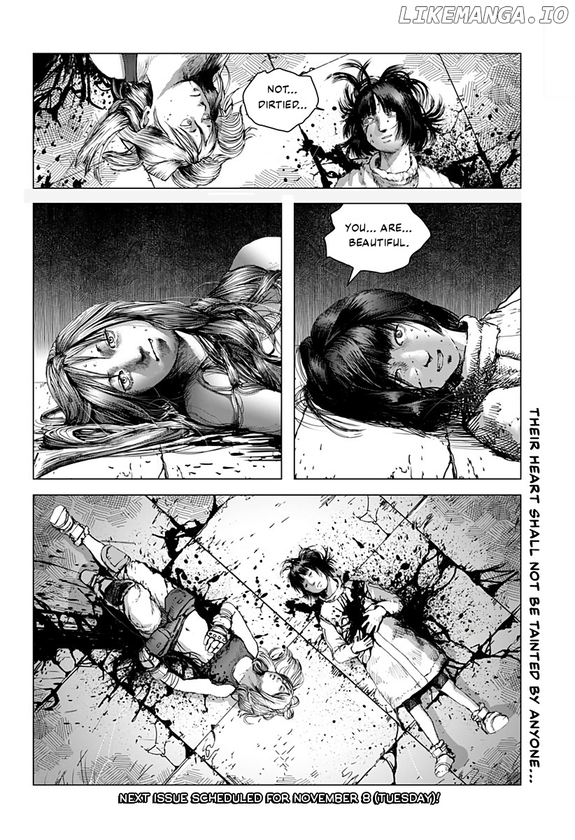 Léviathan (Kuroi Shiro) chapter 7 - page 33