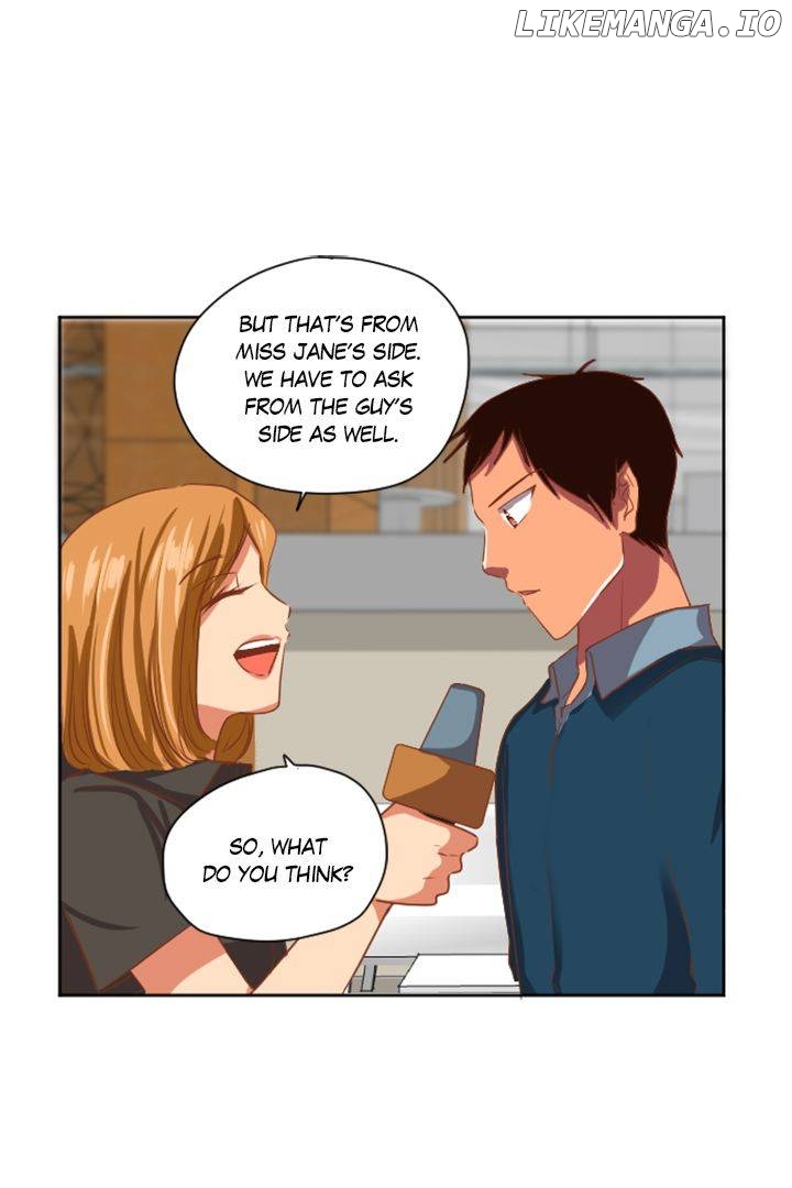 My Girlfriend Is A Soap Opera Star chapter 30 - page 8