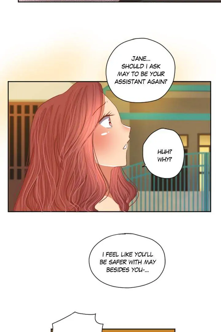 My Girlfriend Is A Soap Opera Star chapter 34 - page 6