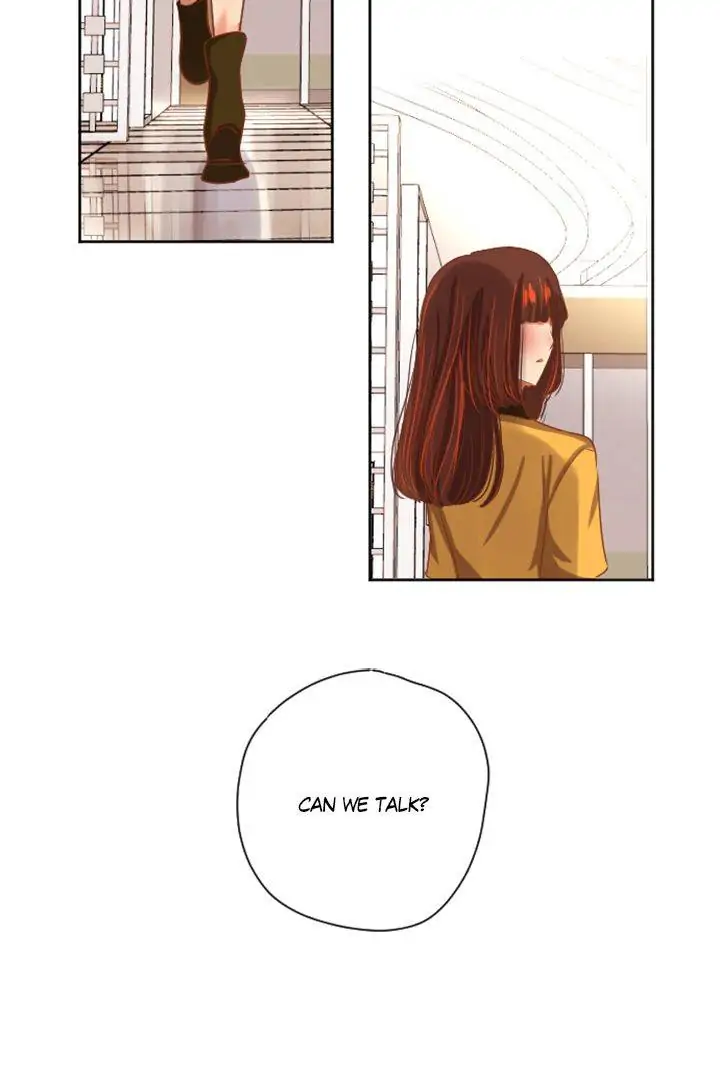 My Girlfriend Is A Soap Opera Star chapter 35 - page 7