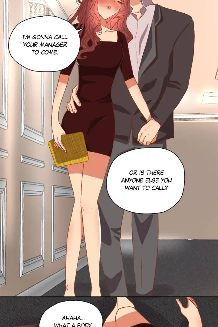 My Girlfriend Is A Soap Opera Star chapter 36 - page 57