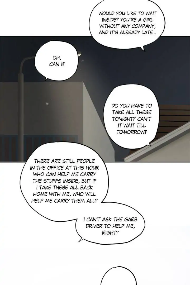 My Girlfriend Is A Soap Opera Star chapter 8 - page 22