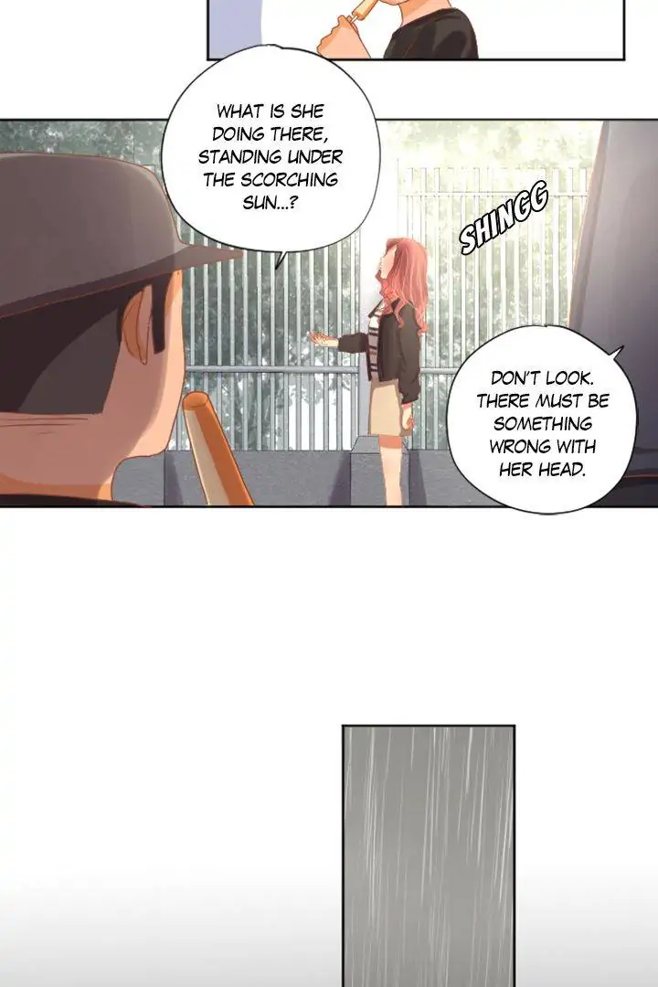 My Girlfriend Is A Soap Opera Star chapter 19 - page 23