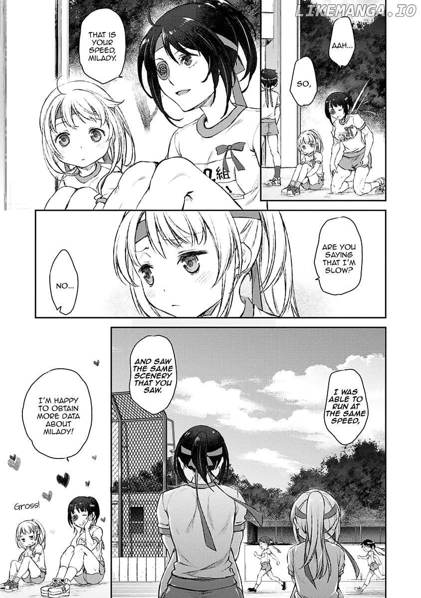 Uchi no Maid ga Uzasugiru! Chapter 10 - page 23