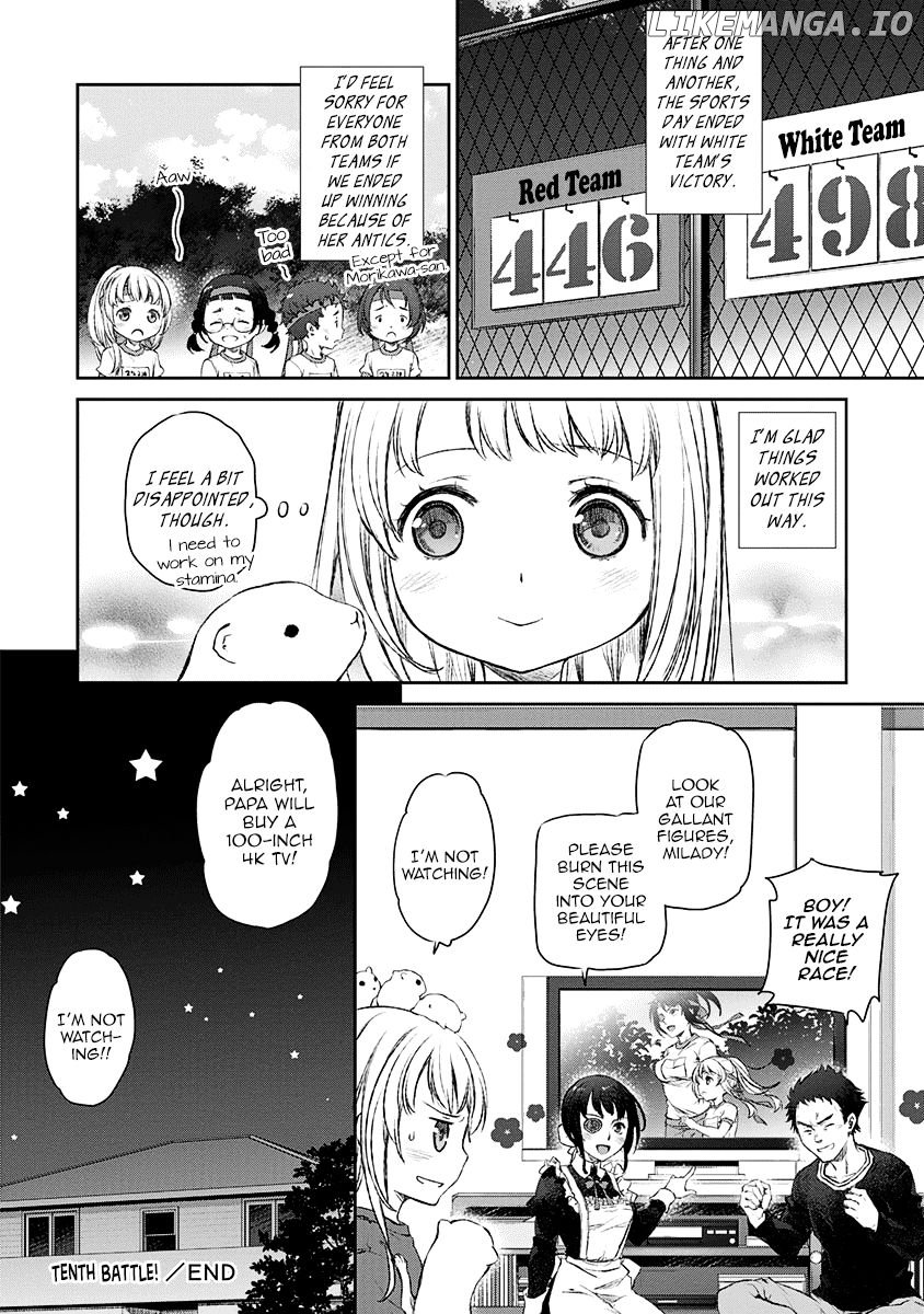 Uchi no Maid ga Uzasugiru! Chapter 10 - page 24