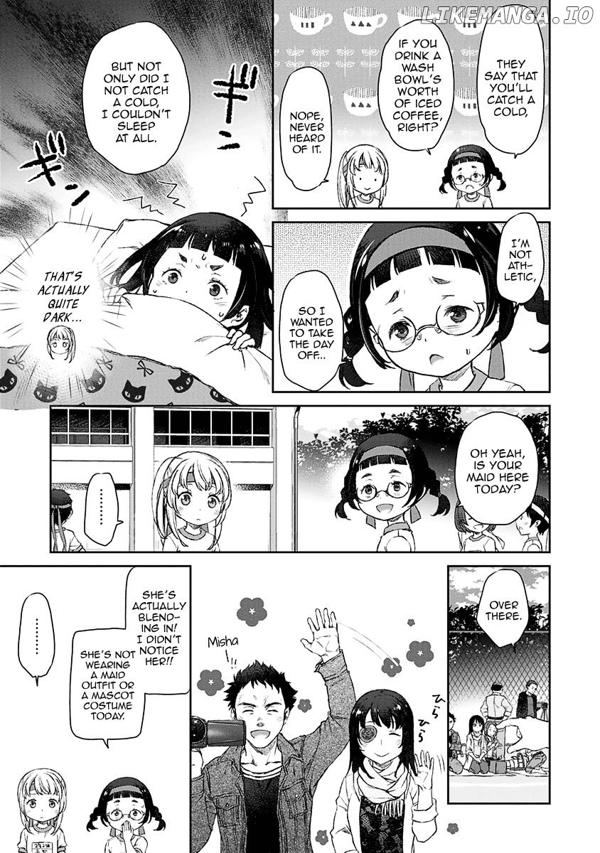 Uchi no Maid ga Uzasugiru! Chapter 10 - page 3