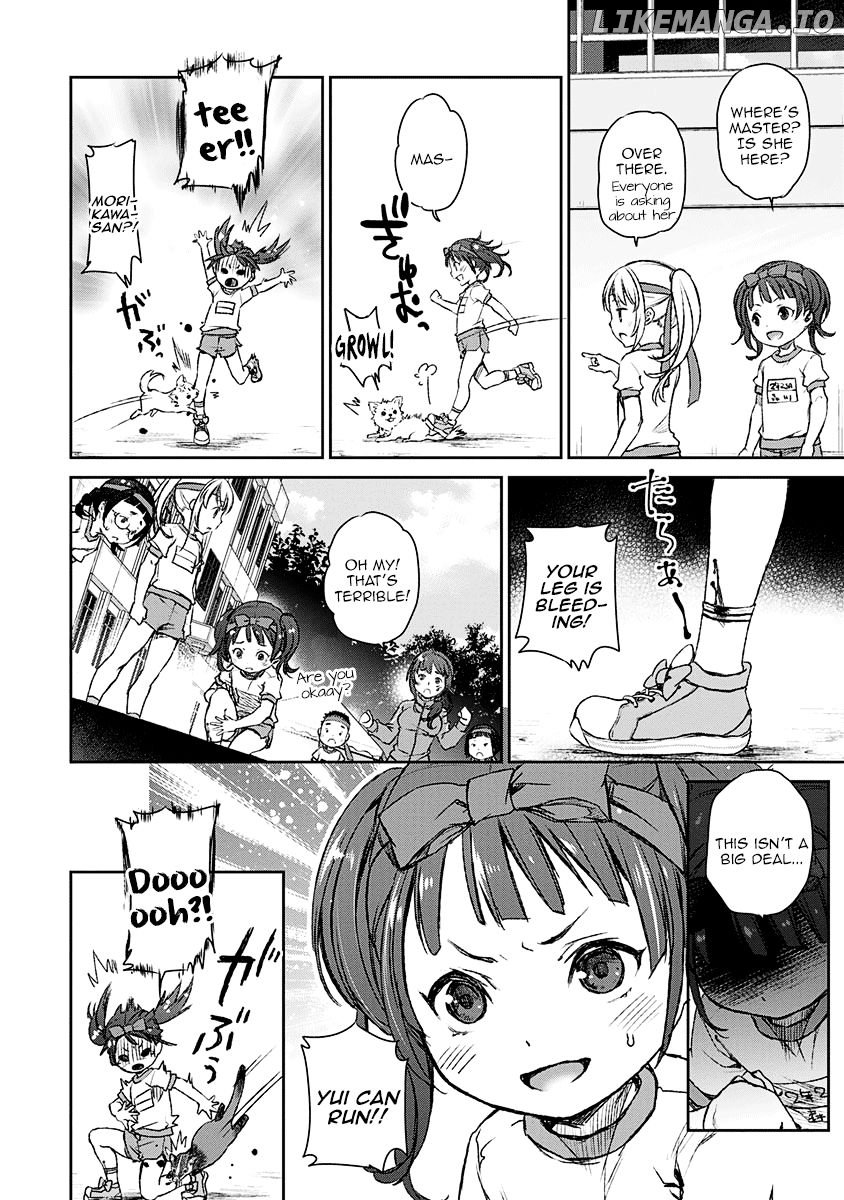 Uchi no Maid ga Uzasugiru! Chapter 10 - page 8