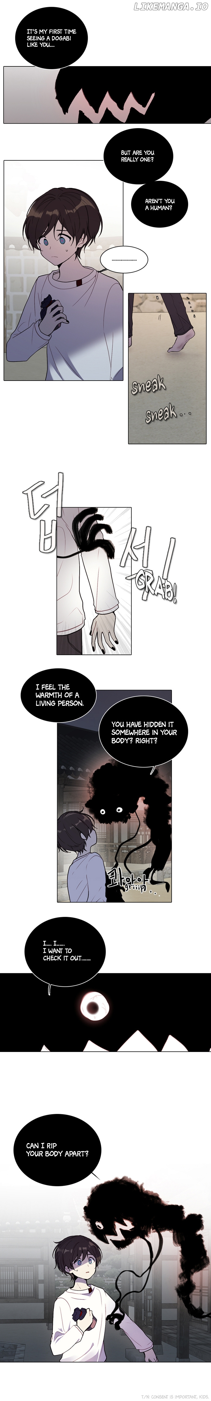 Whenever (Re) chapter 2 - page 8