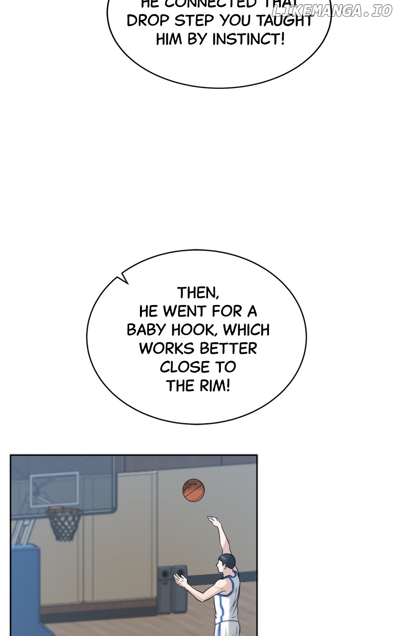 Big Man on the Court Chapter 60 - page 3