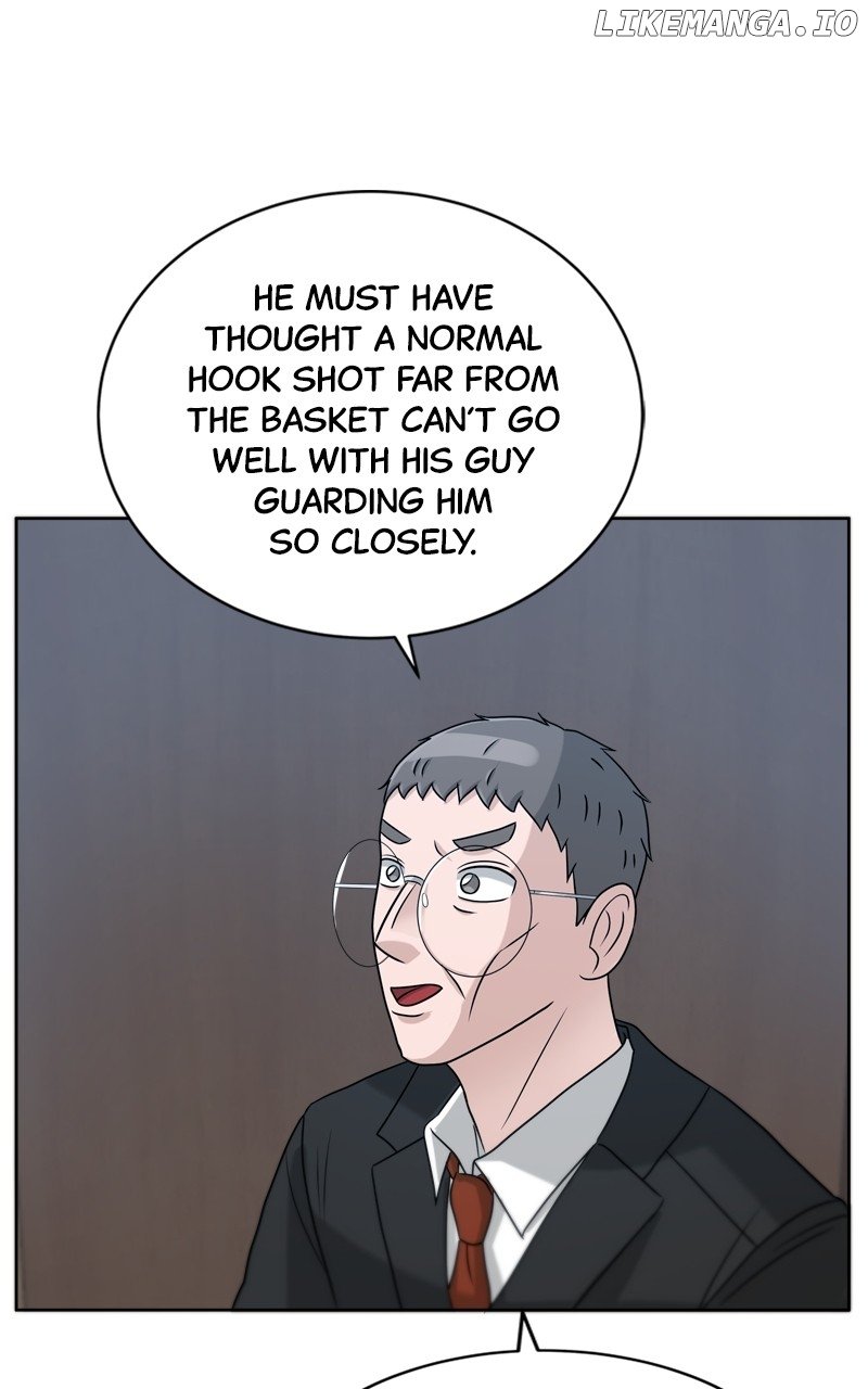 Big Man on the Court Chapter 60 - page 5