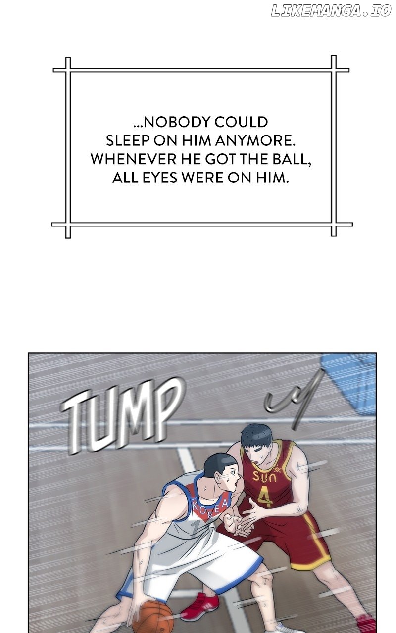 Big Man on the Court Chapter 60 - page 21