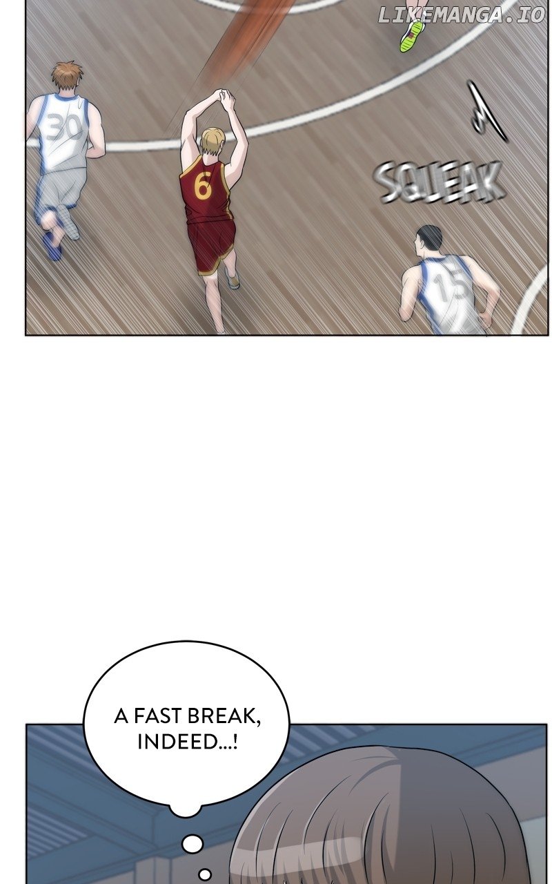 Big Man on the Court Chapter 60 - page 30