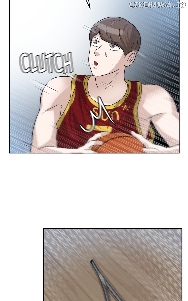 Big Man on the Court Chapter 60 - page 32